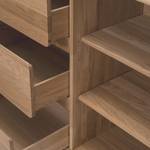 Dressoir Fleek massief eikenhout - Lichte eikenhouten