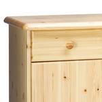 Sideboard Finn I Kiefer massiv - Natur