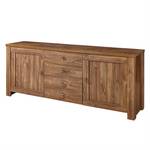 Sideboard Glenrothes acaciahouten look