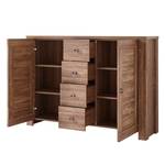 Sideboard Glenrothes II Akazie Dekor