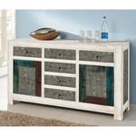 Buffet Goa White Multicolore