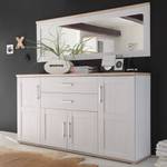 Credenza Halsoy II Decoro Larice Sibiu/Rovere Sanremo chiaro