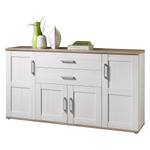 Credenza Halsoy II Decoro Larice Sibiu/Rovere Sanremo chiaro