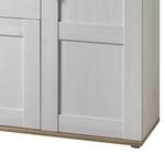 Credenza Halsoy II Decoro Larice Sibiu/Rovere Sanremo chiaro