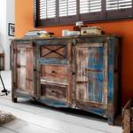 Dressoir India I massief mangohout