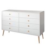 Dressoir Janos deels massief eikenhout