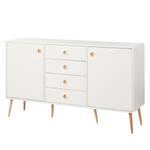 Dressoir Janos deels massief eikenhout