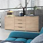 Sideboard Katakana II Eiche Hell Dekor