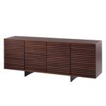 Sideboard Kirley Robinie teilmassiv