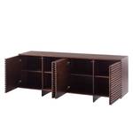 Sideboard Kirley Robinie teilmassiv