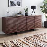 Sideboard Kirley Robinie teilmassiv