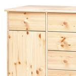 Dressoir Lennart massief grenenhout - natuurlijk