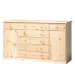 Buffet Lennart Pin massif - Naturel