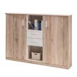 Dressoir Lenny San Remo eikenhouten look/alpinewit