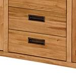 Dressoir Lessebo massief wild eikenhout