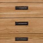 Dressoir Lessebo massief wild eikenhout