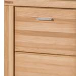 Dressoir Lombok deels massief