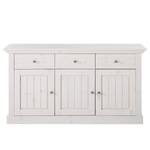 Buffet Lyngby I Pin massif - Pin blanc