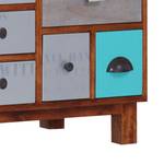 Sideboard Magazzino deels massief mindyhout