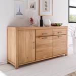 Dressoir Maine deels massief eikenhout