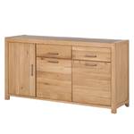 Dressoir Maine deels massief eikenhout