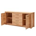 Dressoir Majona massief kernbeukenhout - Kernbeuken