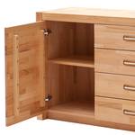 Dressoir Majona massief kernbeukenhout - Kernbeuken