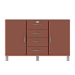 Sideboard Malibu Deluxe Kupfer - Kupfer