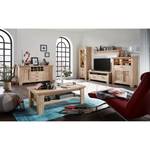 Sideboard Malone Eiche Sanremo Dekor