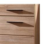 Sideboard Mandalo (inkl. Beleuchtung) Sonoma Eiche Dekor