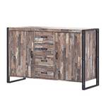 Sideboard McKenna maracaibo houtkleurig