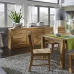 Sideboard Merle massief wild eikenhout