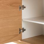 Dressoir Michalin deels massief eikenhout