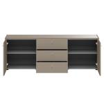 Sideboard Monteo III Steingrau