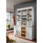 Sideboard Rochelle I deels massief paulowniahout