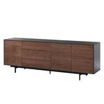 Buffet Payara Noyer / Anthracite