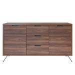 Sideboard Palma I Nussbaum Dekor