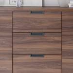 Sideboard Palma I Nussbaum Dekor