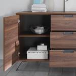 Sideboard Palma I Nussbaum Dekor