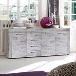 Sideboard Ranya Canyon White Pinie Dekor