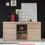 Highboard Santandria I lichte Sonoma eikenhouten look