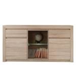 Highboard Santandria I lichte Sonoma eikenhouten look