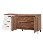 Sideboard Sissoo Sheesham teilmassiv