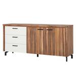 Sideboard Sissoo Sheesham teilmassiv