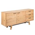 Sideboard Sneek Eiche Dekor