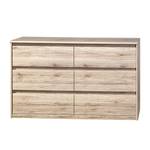 Sideboard Soft Smart II Eiche Sanremo Dekor