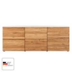 Sideboard Solano I Asteiche / Weiß