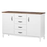 Buffet bas Summer Romance Acacia partiellement massif