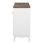 Dressoir Summer Romance deels massief acaciahout