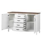 Dressoir Summer Romance deels massief acaciahout